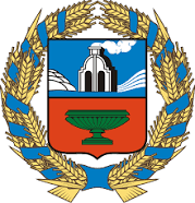 Герб Алтайского района.